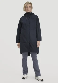 Allwetter Parka NATURE SHELL Relaxed aus reiner Bio-Baumwolle von hessnatur