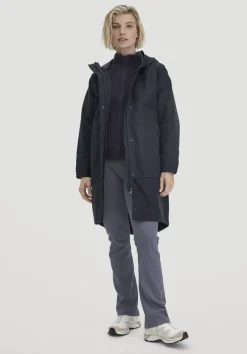 Allwetter Parka NATURE SHELL Relaxed aus reiner Bio-Baumwolle von hessnatur