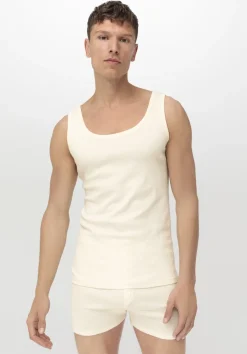 Athletic Shirt im 2er-Pack PURE NATURE aus reiner Bio-Baumwolle von hessnatur