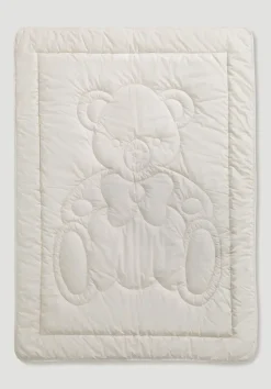 Baby & Kinderdecke aus reiner Bio-Baumwolle von hessnatur