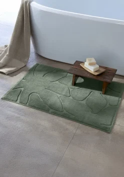 Badematte SELVA aus reiner Bio-Baumwolle von hessnatur