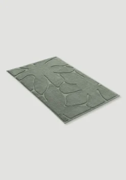 Badematte SELVA aus reiner Bio-Baumwolle von hessnatur