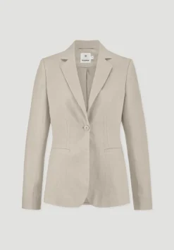 Blazer Regular aus reinem Leinen von hessnatur