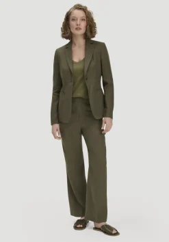 Blazer Regular aus reinem Leinen von hessnatur