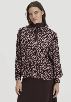 Bluse Relaxed aus LENZING™ ECOVERO™ Viskose von hessnatur