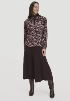 Bluse Relaxed aus LENZING™ ECOVERO™ Viskose von hessnatur