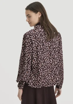 Bluse Relaxed aus LENZING™ ECOVERO™ Viskose von hessnatur