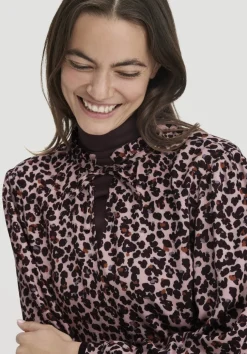Bluse Relaxed aus LENZING™ ECOVERO™ Viskose von hessnatur