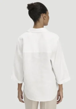 Bluse Relaxed aus reinem Leinen von hessnatur