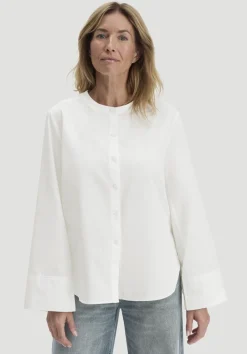 Bluse Relaxed aus reiner Bio-Baumwolle von hessnatur