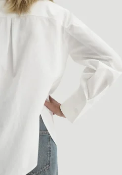 Bluse Relaxed aus reiner Bio-Baumwolle von hessnatur