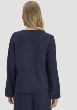 Bluse Relaxed aus reiner Bio-Baumwolle von hessnatur