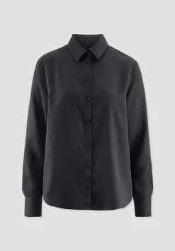 Bluse Relaxed aus TENCEL™ Lyocell von hessnatur