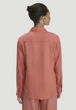Bluse Relaxed aus TENCEL™ Lyocell von hessnatur