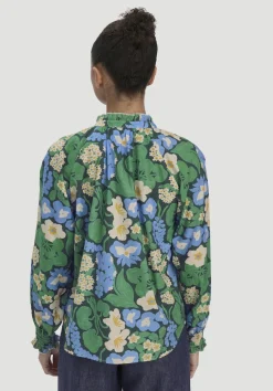 Bluse Relaxed LIV LEE aus reiner Bio-Baumwolle von hessnatur