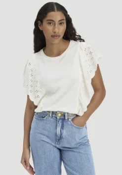 Bohemian T-Shirt Regular aus reiner Bio-Baumwolle von hessnatur