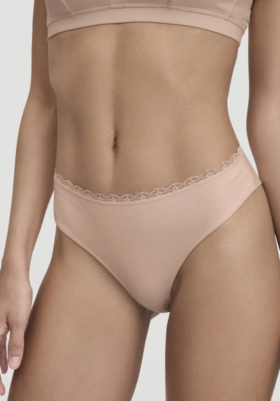 Brazil Regular Cut COTTON FEEL LACE aus Bio-Baumwolle von hessnatur