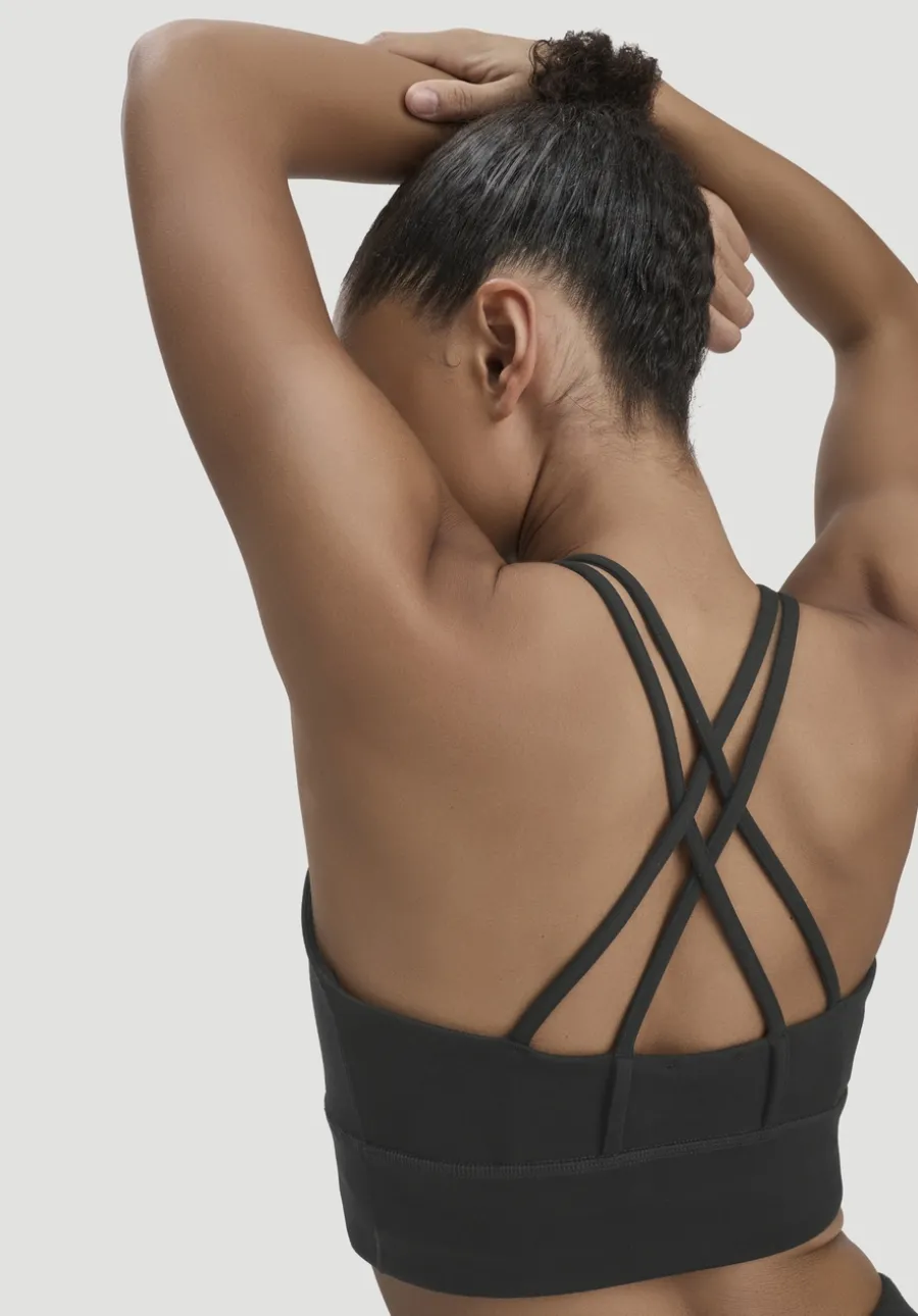 Bustier ACTIVE COMFORT aus Bio-Baumwolle von hessnatur