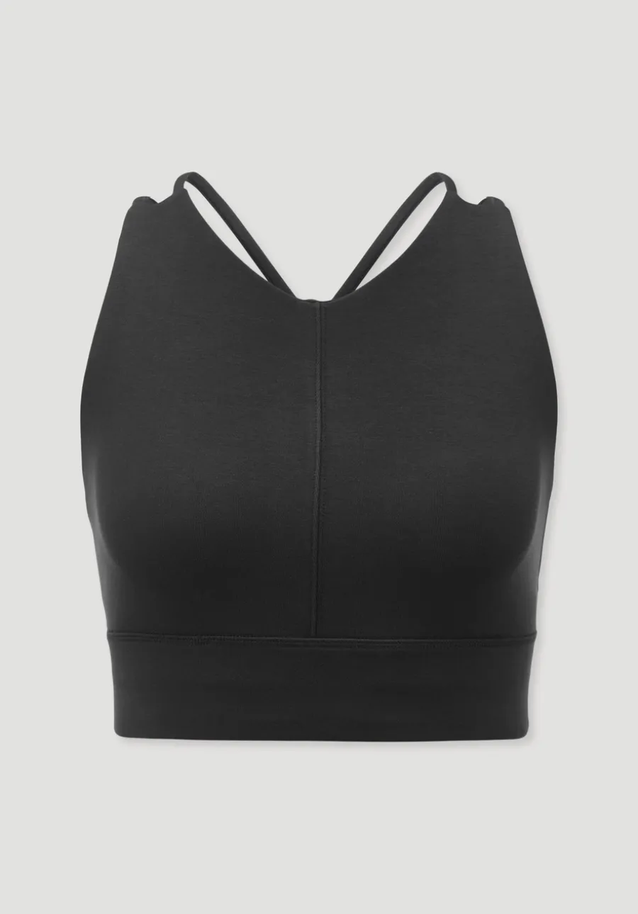 Bustier ACTIVE COMFORT aus Bio-Baumwolle von hessnatur