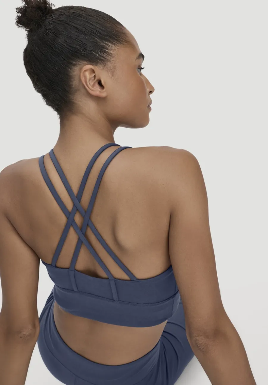 Bustier ACTIVE COMFORT aus Bio-Baumwolle von hessnatur