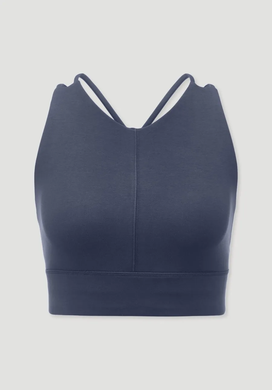 Bustier ACTIVE COMFORT aus Bio-Baumwolle von hessnatur