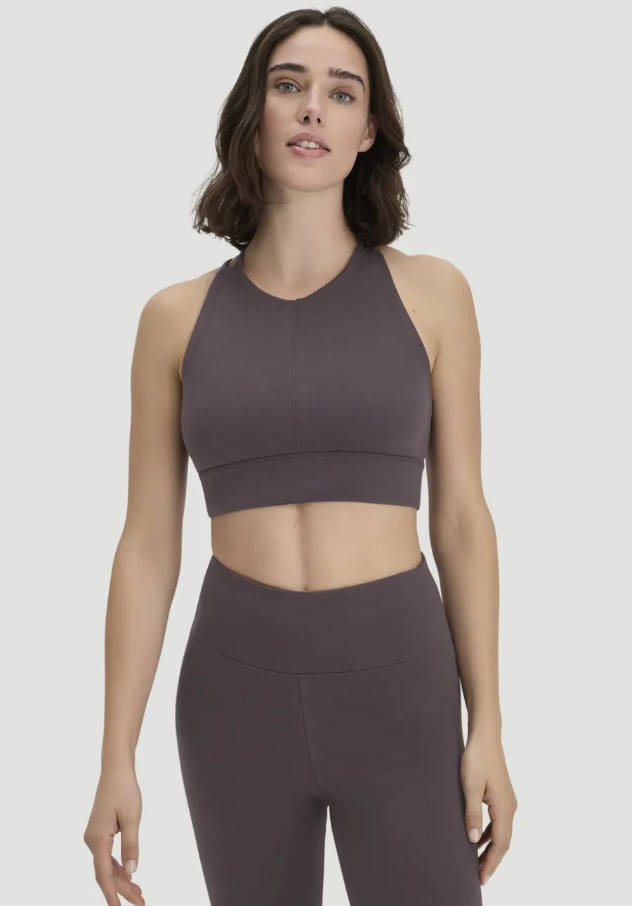 Bustier ACTIVE COMFORT aus Bio-Baumwolle von hessnatur