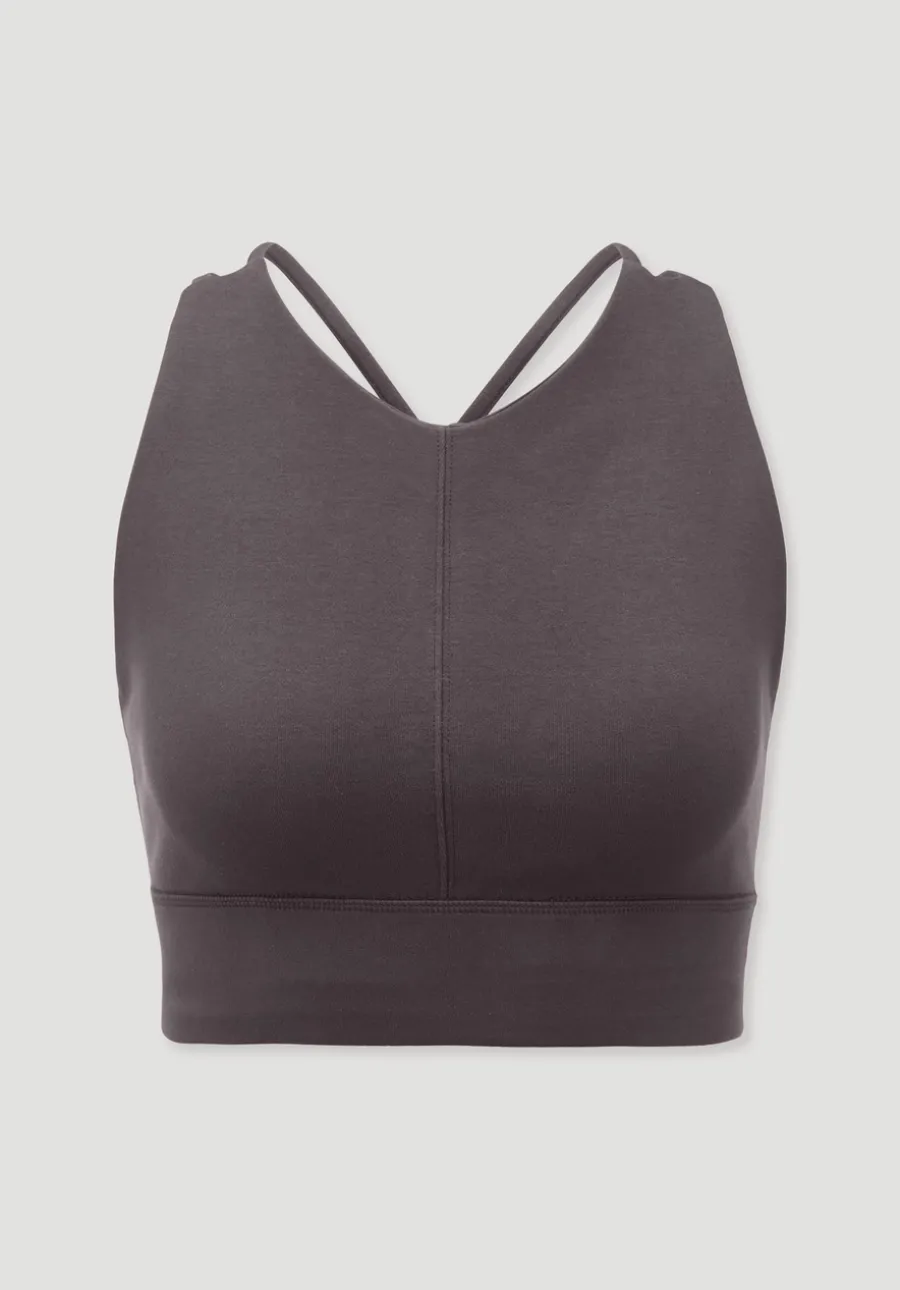 Bustier ACTIVE COMFORT aus Bio-Baumwolle von hessnatur