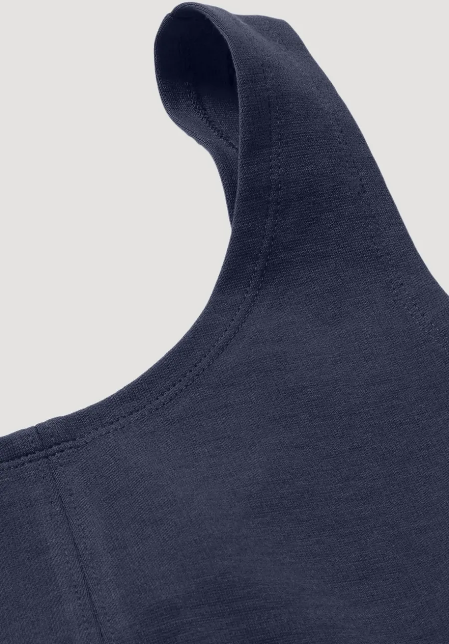 Bustier ACTIVE LIGHT aus Bio-Baumwolle von hessnatur