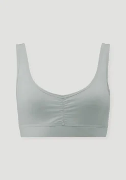 Bustier aus Bio-Baumwolle und TENCEL™ Modal von hessnatur