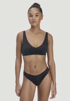 Bustier COTTON FEEL LACE aus Bio-Baumwolle von hessnatur