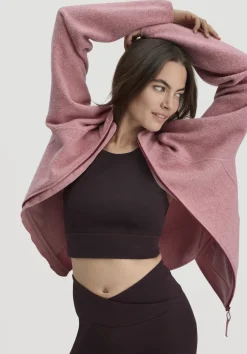 Bustier Highneck ACTIVE LIGHT aus Bio-Baumwolle von hessnatur
