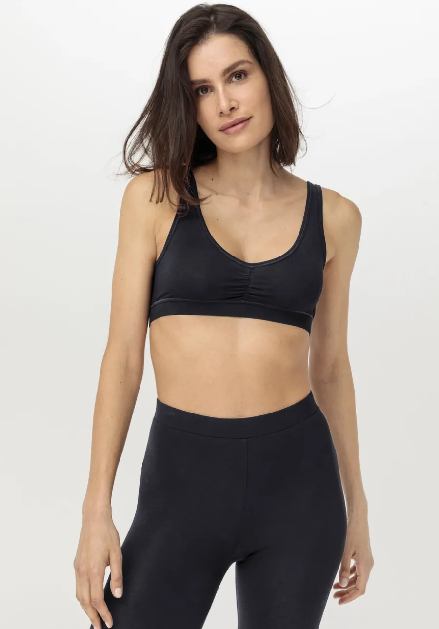 Bustier PURE BALANCE aus Bio-Baumwolle und TENCEL™ Modal von hessnatur
