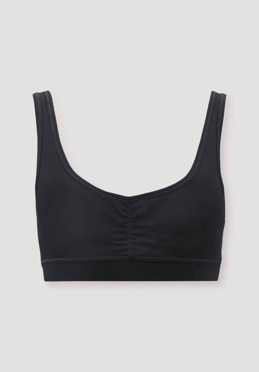Bustier PURE BALANCE aus Bio-Baumwolle und TENCEL™ Modal von hessnatur