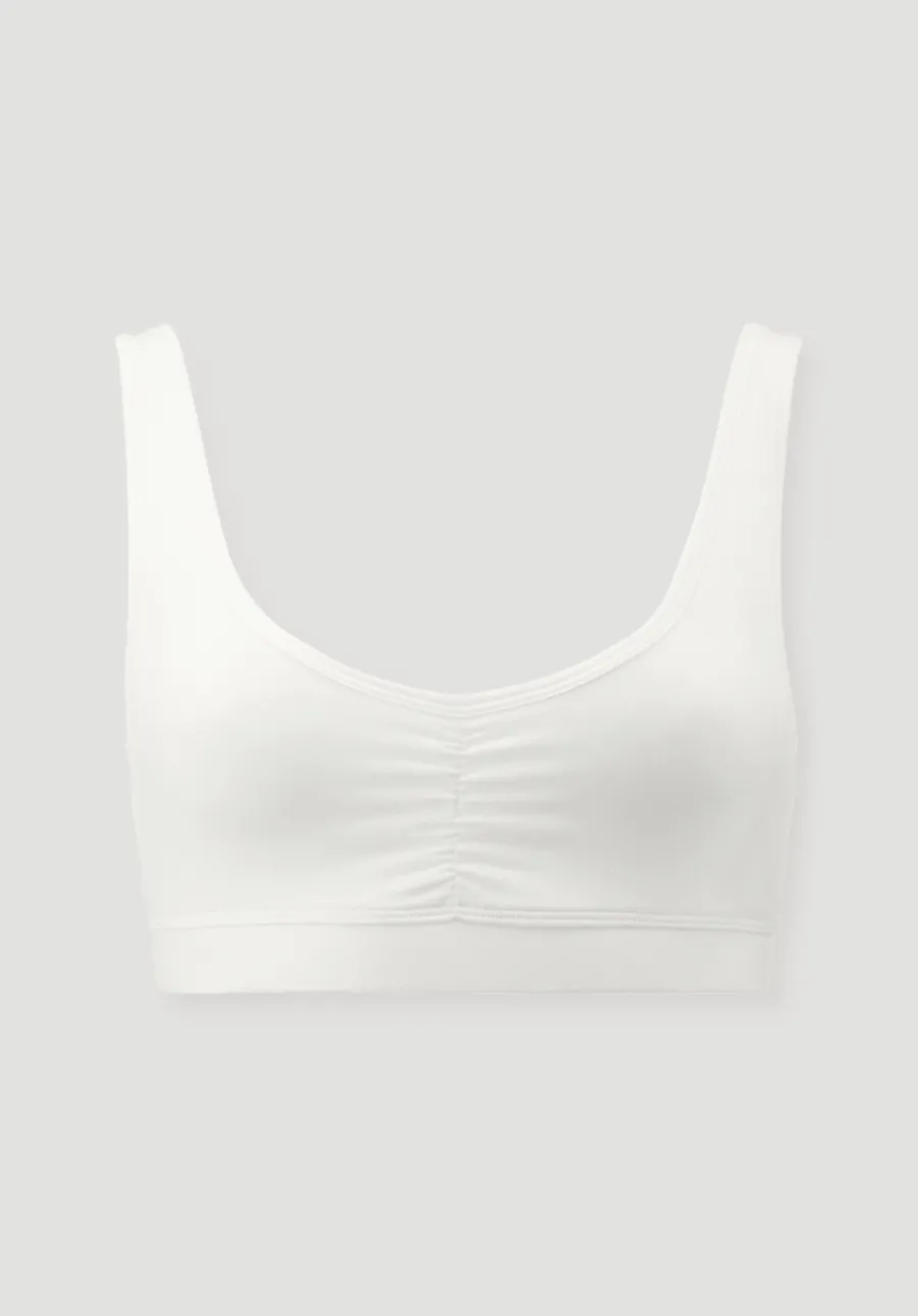 Bustier PURE BALANCE aus Bio-Baumwolle und TENCEL™ Modal von hessnatur