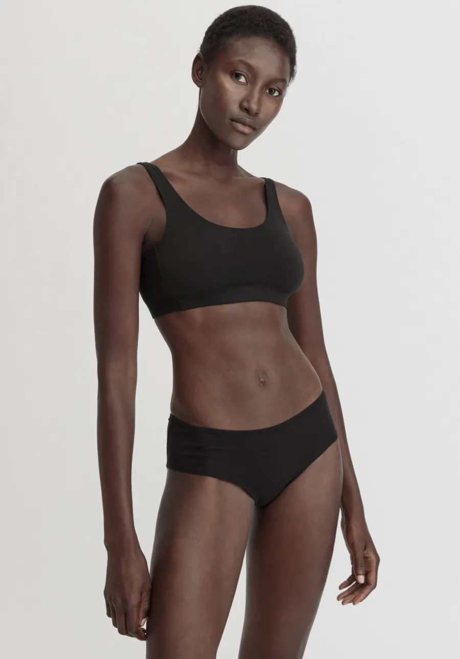 Bustier Softbund COTTON FEEL aus Bio-Baumwolle von hessnatur