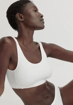 Bustier Softbund COTTON FEEL aus Bio-Baumwolle von hessnatur