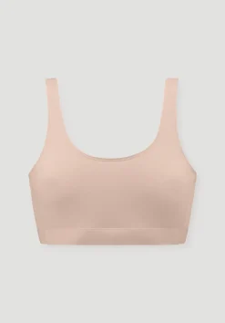 Bustier Softbund COTTON FEEL aus Bio-Baumwolle von hessnatur