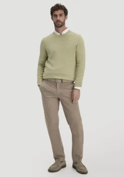 Chino LENN Regular aus Bio-Baumwolle von hessnatur