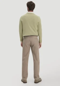 Chino LENN Regular aus Bio-Baumwolle von hessnatur