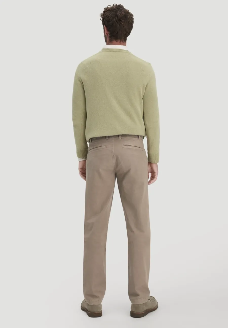 Chino LENN Regular aus Bio-Baumwolle von hessnatur