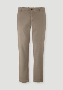Chino LENN Regular aus Bio-Baumwolle von hessnatur