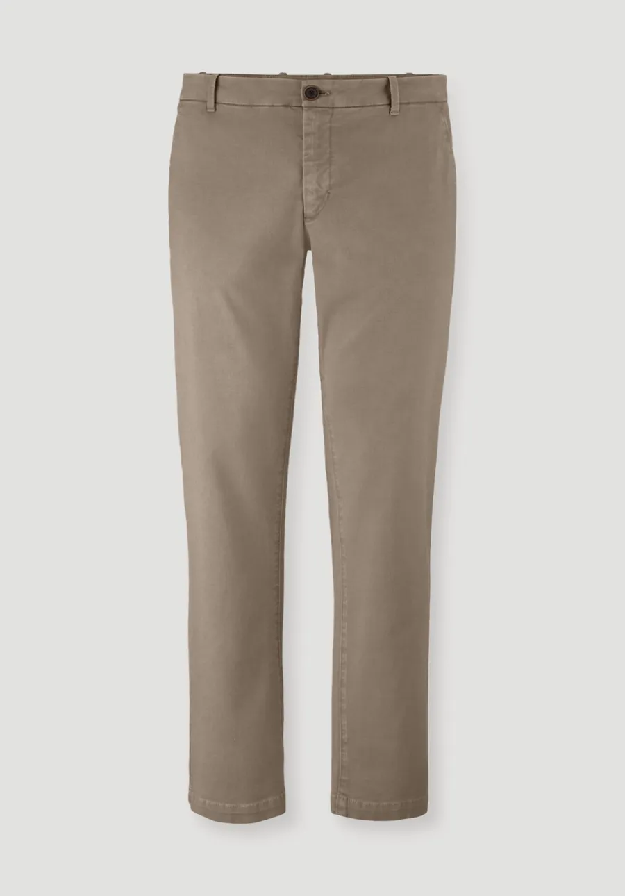 Chino LENN Regular aus Bio-Baumwolle von hessnatur