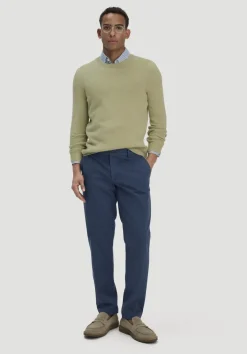 Chino LENN Regular aus Bio-Baumwolle von hessnatur