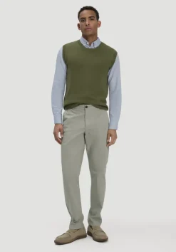 Chino LENN Regular aus Bio-Baumwolle von hessnatur