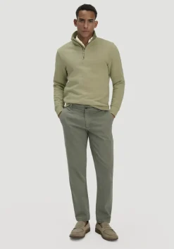 Chino LENN Regular aus Bio-Baumwolle von hessnatur