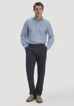 Chino LENN Regular aus Bio-Baumwolle von hessnatur
