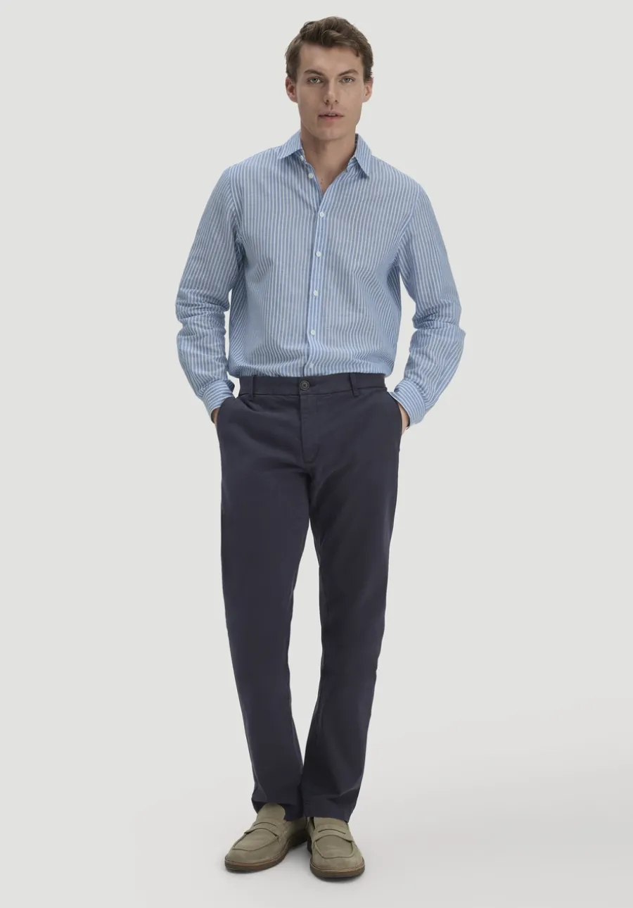 Chino LENN Regular aus Bio-Baumwolle von hessnatur