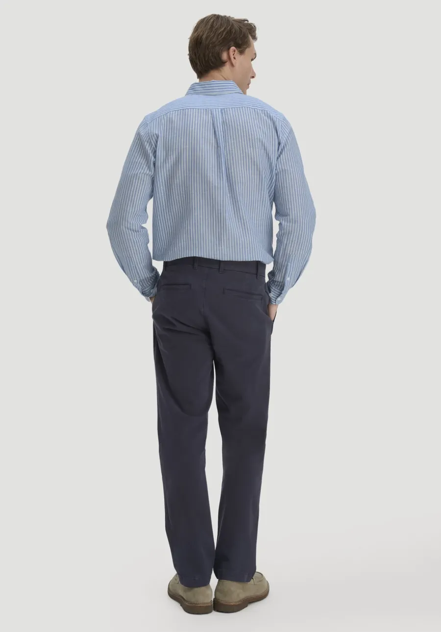 Chino LENN Regular aus Bio-Baumwolle von hessnatur