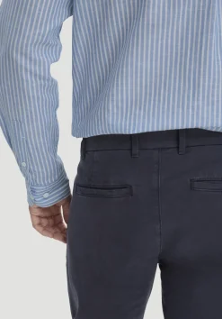 Chino LENN Regular aus Bio-Baumwolle von hessnatur