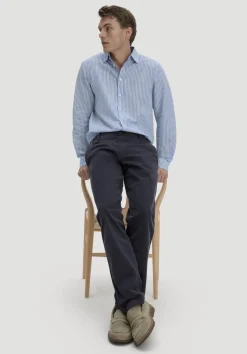 Chino LENN Regular aus Bio-Baumwolle von hessnatur